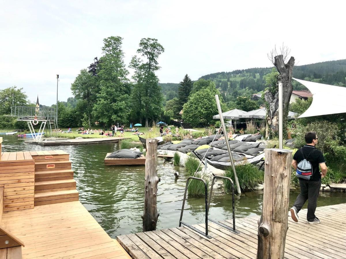 Alpenoase Schliersee - Grosse Suite Mit Sauna Oder Gemuetliche Studio Appartements Dış mekan fotoğraf