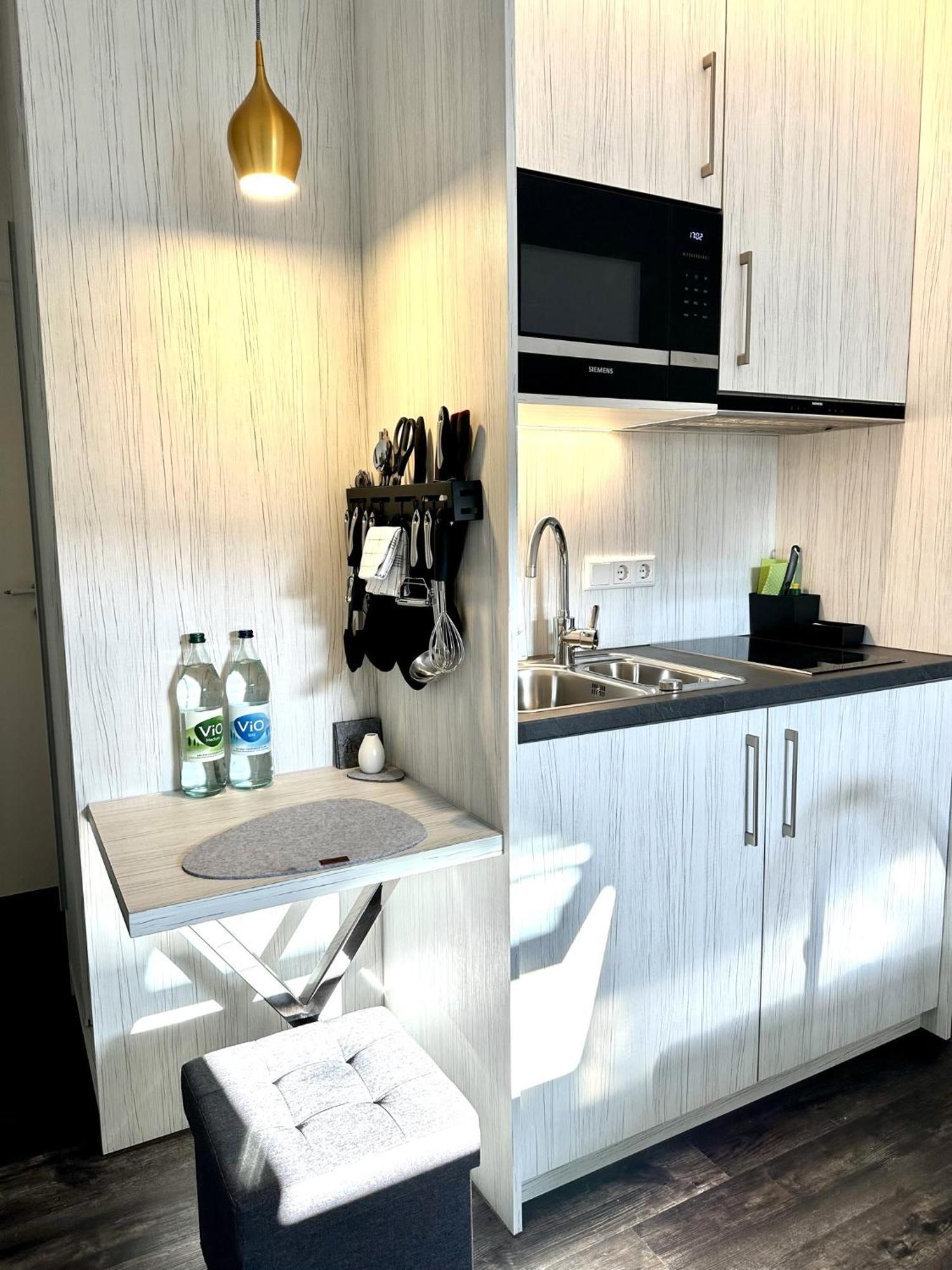 Alpenoase Schliersee - Grosse Suite Mit Sauna Oder Gemuetliche Studio Appartements Dış mekan fotoğraf