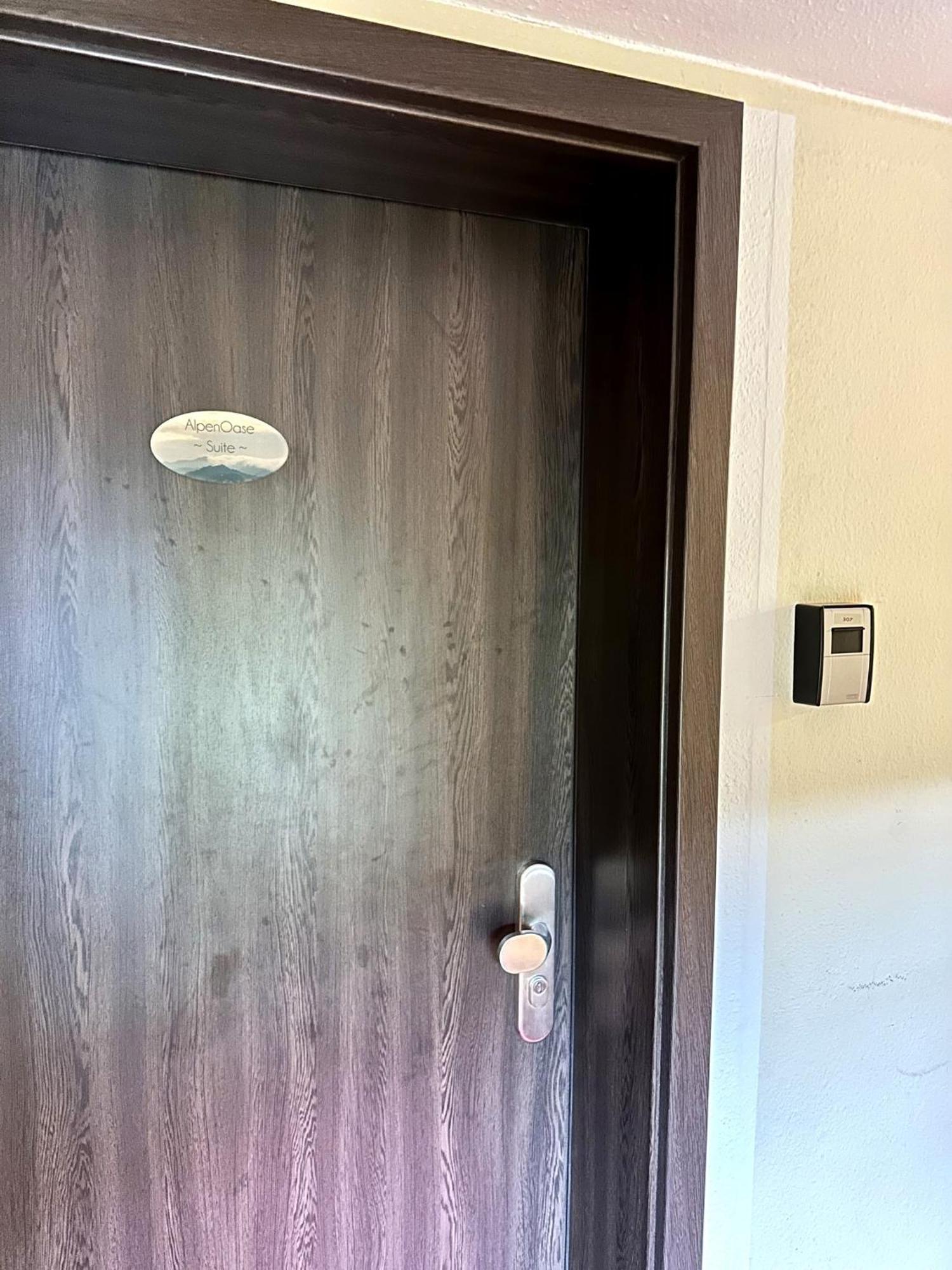 Alpenoase Schliersee - Grosse Suite Mit Sauna Oder Gemuetliche Studio Appartements Oda fotoğraf